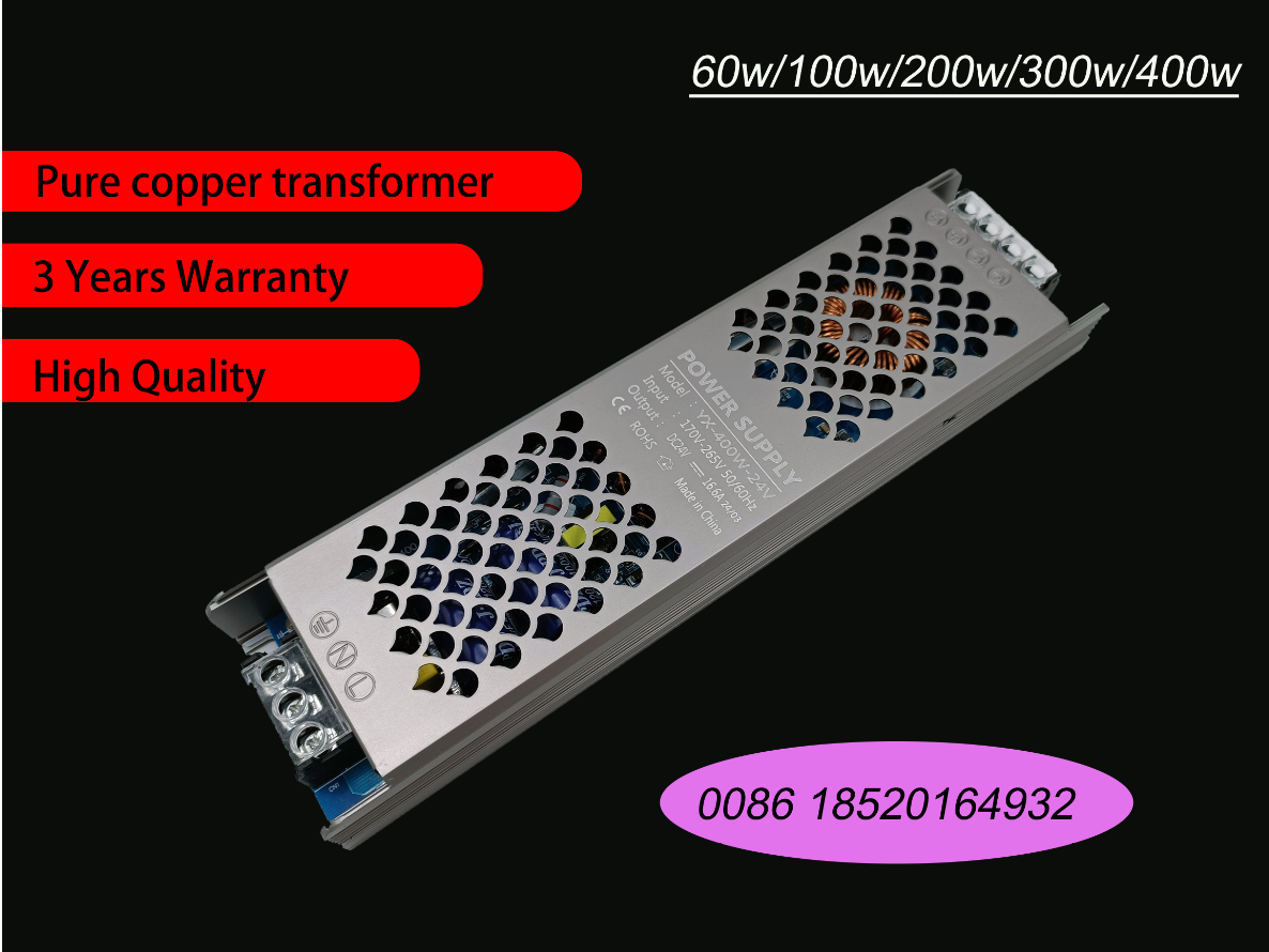 Bekalan Kuasa Beralih Linear LED