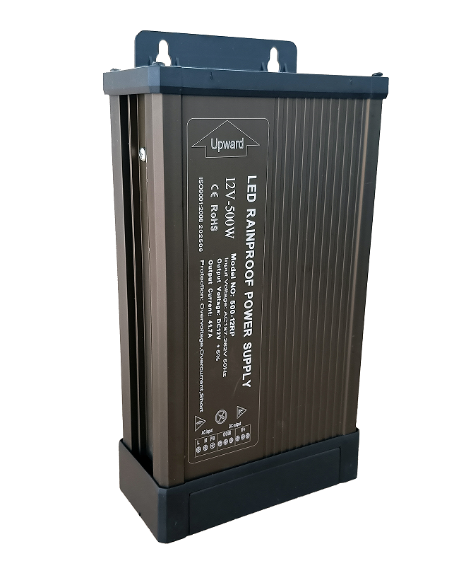 Bekalan Kuasa Hujan Hujan High Guangzhou Yuxiang 12v500w