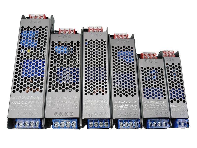 Apakah sebab -sebab utama untuk tangan panas bekalan kuasa pensuisan LED semasa penggunaan?