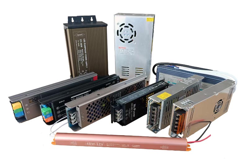 Apakah pertimbangan utama untuk mengintegrasikan bekalan kuasa mod suis LED dengan modul LED semasa pemasangan?