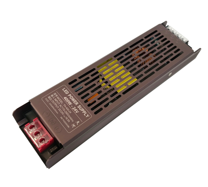 Apakah aplikasi bekalan kuasa mod suis LED 100-400W dalam pencahayaan global?